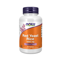 NOW Foods Red Yeast Rice 1200mg