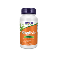 NOW Foods Rhodiola 500mg