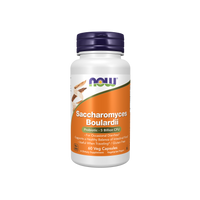 NOW Foods Saccharomyces Boulardii