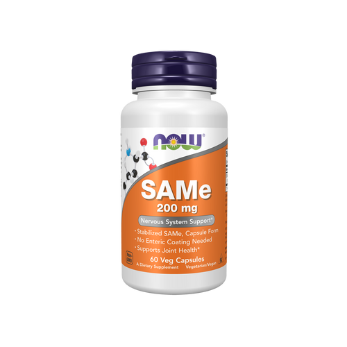 NOW Foods SAMe 200mg