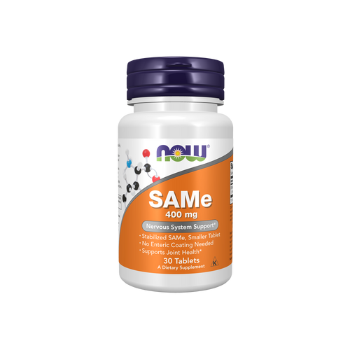 NOW Foods SAMe 400mg