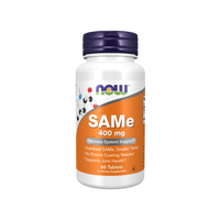 NOW Foods SAMe 400mg