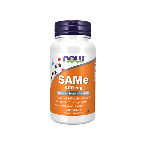 NOW Foods SAMe 400mg