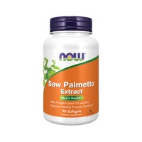 NOW Foods Saw Palmetto Extract