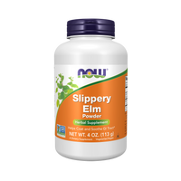 NOW Foods Slippery Elm Powder