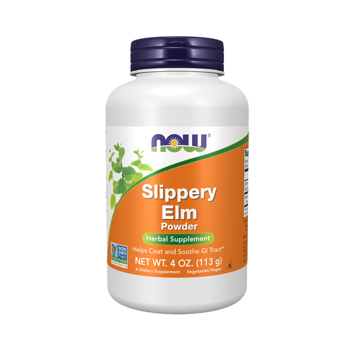 NOW Foods Slippery Elm Powder