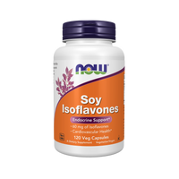 NOW Foods Soy Isoflavones