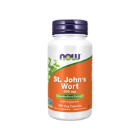 NOW Foods St. John's Wort 300mg