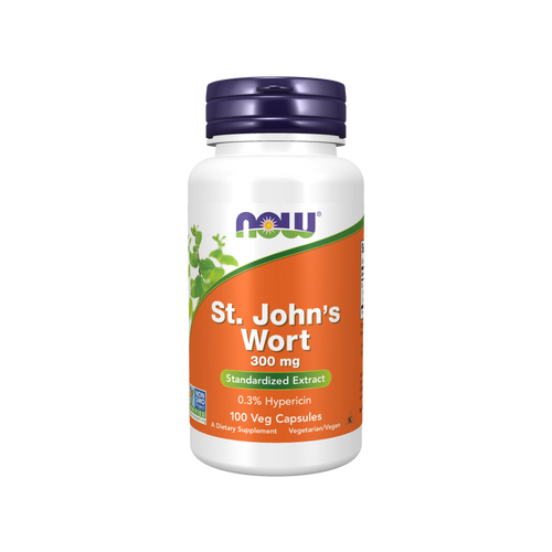 NOW Foods St. John's Wort 300mg