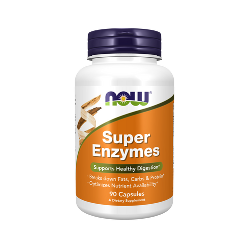 NOW Foods Super Enzymes