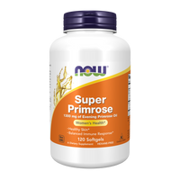 NOW Foods Super Primrose