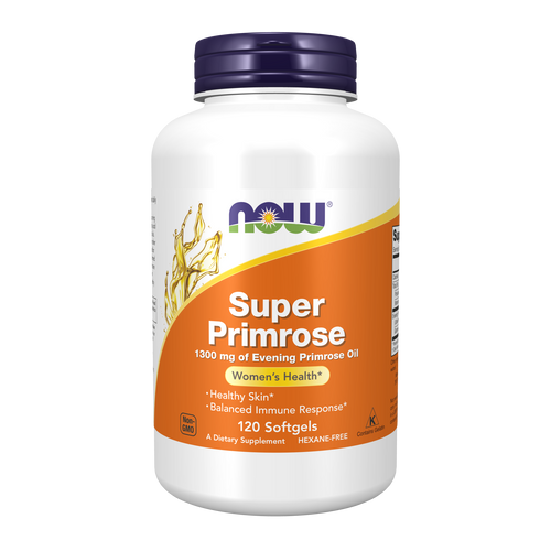 NOW Foods Super Primrose