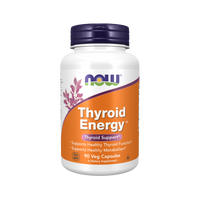 NOW Foods Thyroid Energy