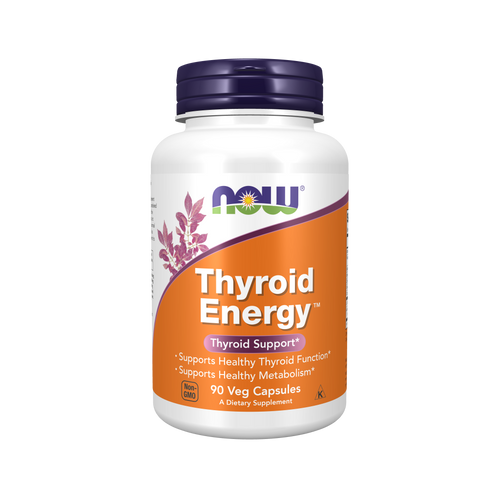 NOW Foods Thyroid Energy