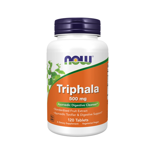 NOW Foods Triphala 500mg