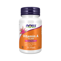 NOW Foods Vitamin A 10,000