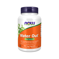 NOW Foods Water Out