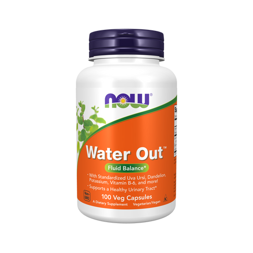 NOW Foods Water Out