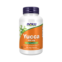 NOW Foods Yucca 500mg