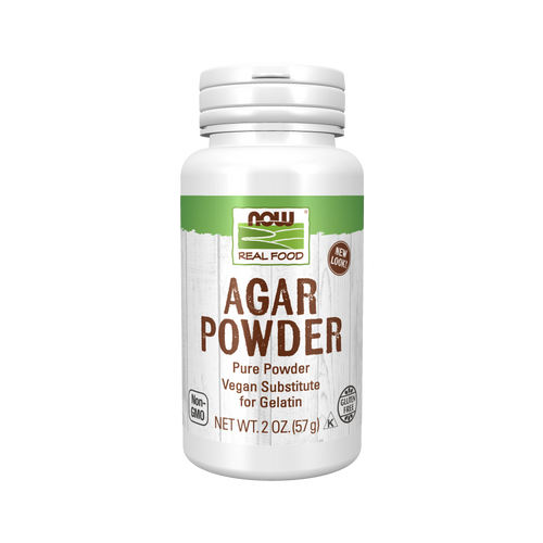 NOW Real Food Agar Powder