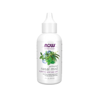 NOW Solutions Activated Nasal Mist