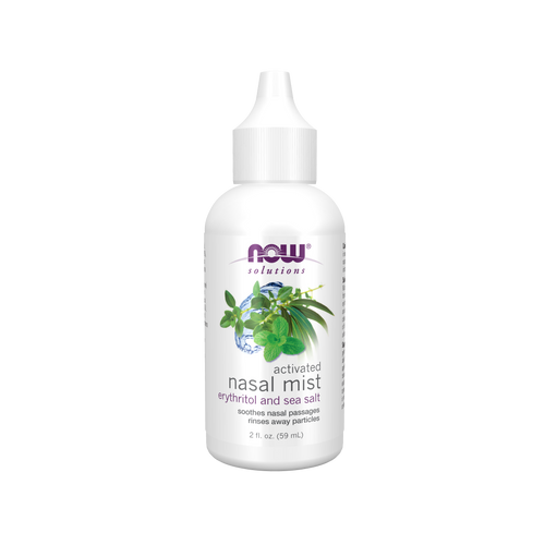 NOW Solutions Activated Nasal Mist