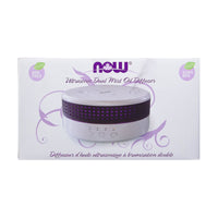 NOW Solutions Ultrasonic Oil Diffuser - Dual Mist