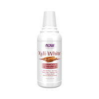 NOW Solutions XyliWhite Mouthwash - Cinnafresh