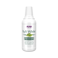 NOW Solutions XyliWhite Mouthwash - Refreshmint