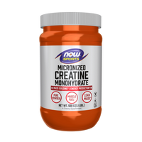 NOW Sports Creatine Monohydrate, Micronized