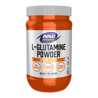 NOW Sports L-Glutamine Powder