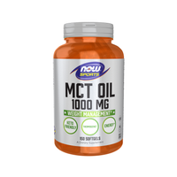 NOW Sports MCT Oil 1000mg