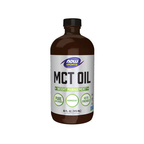 NOW Sports MCT Oil