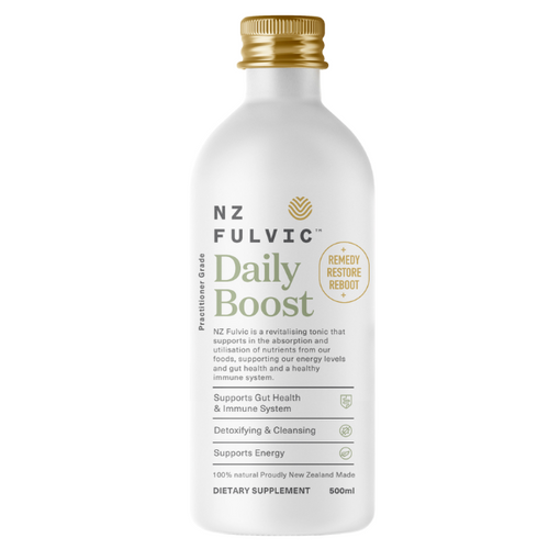 NuCell+ NZ Fulvic Daily Boost