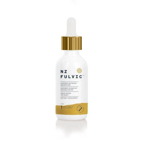 NuCell+ NZ Fulvic Daily Tonic