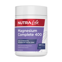 Nutra-Life Magnesium Complete 400