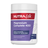 Nutra-Life Magnesium Complete 400