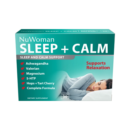 NuWoman Sleep + Calm