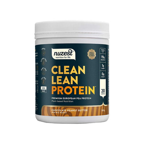 Nuzest Clean Lean Protein - Chocolate Peanut Butter