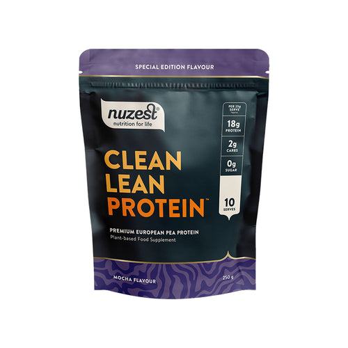 Nuzest Clean Lean Protein - Mocha