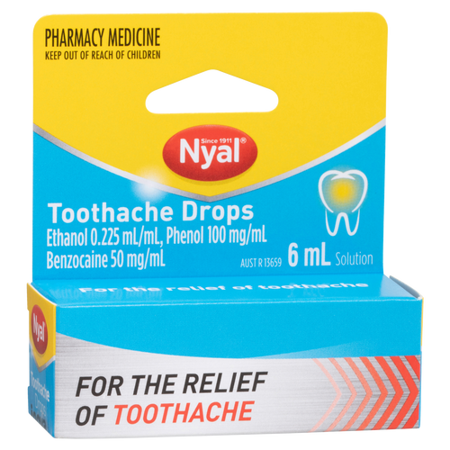 Nyal Toothache Drops