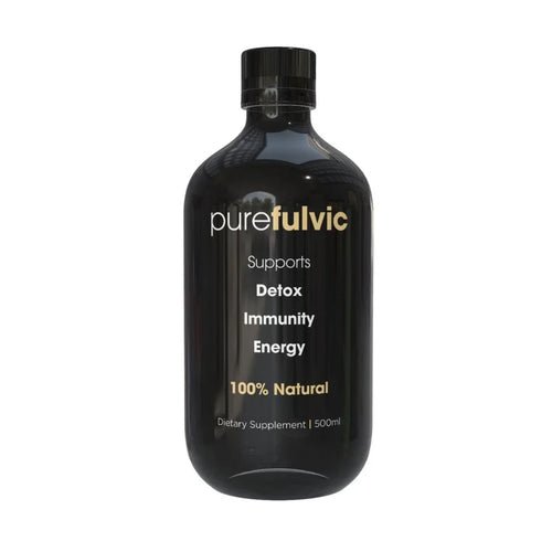 NZ Fulvic Pure Fulvic