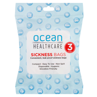 Ocean Healthcare Sickness Bags