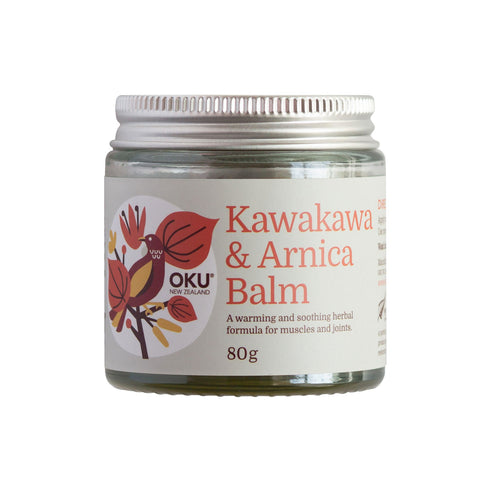 ŌKU Kawakawa & Arnica Balm