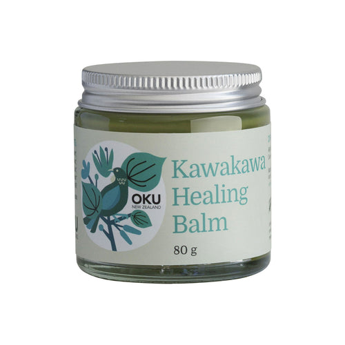 ŌKU Kawakawa Healing Balm