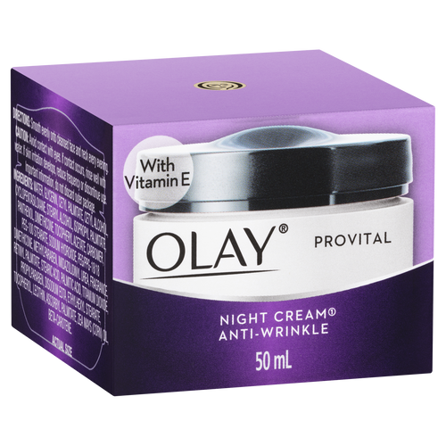 Olay ProVital Anti-Wrinkle Night Cream