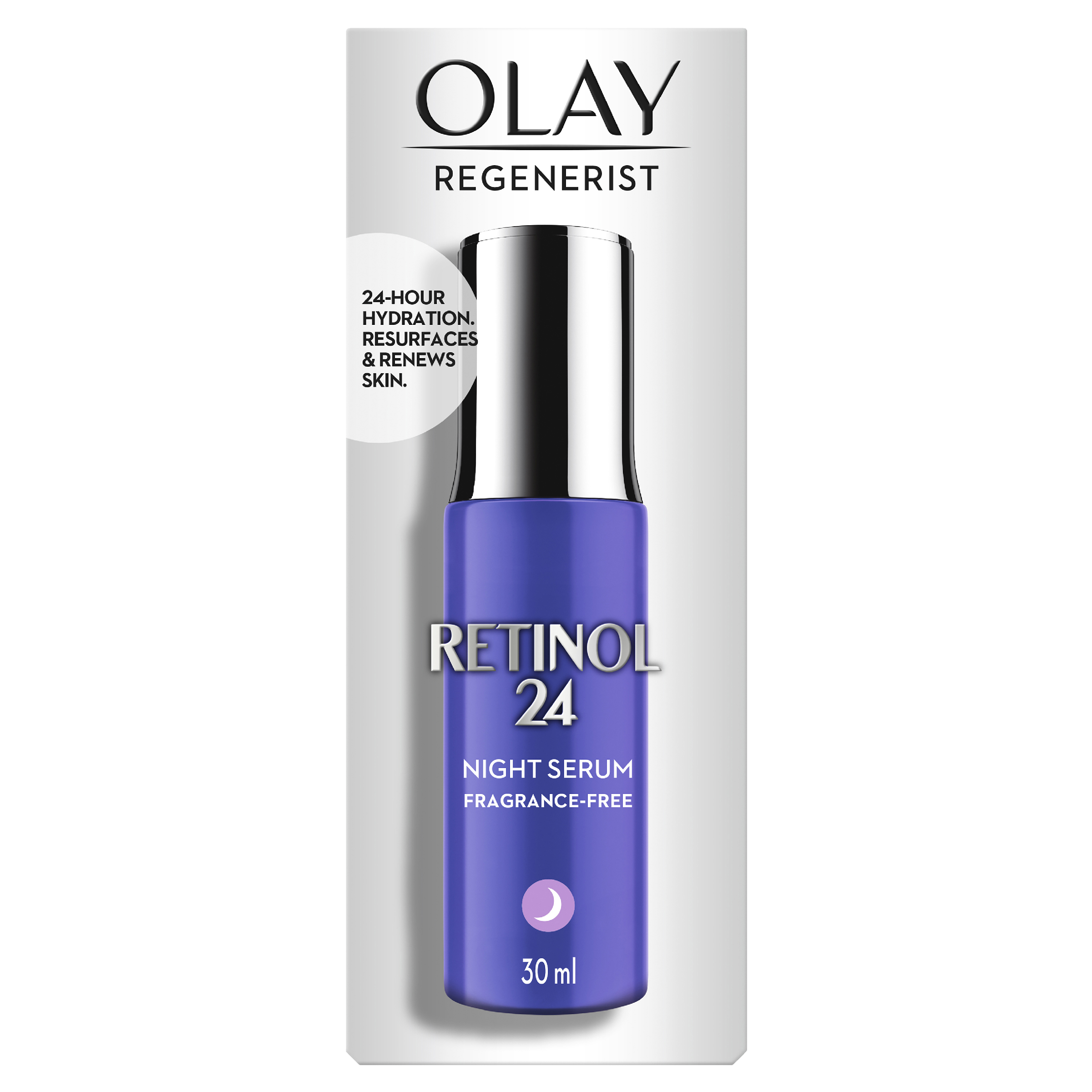 Olay Regenerist Retinol24 Night Serum - Net Pharmacy