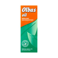 Olbas Oil Inhalant