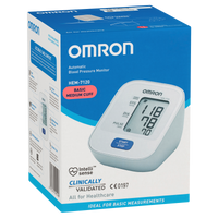 Omron HEM-7120 Automatic Blood Pressure Monitor