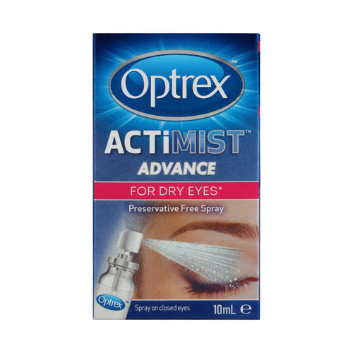 Optrex ActiMist Advance Eye Spray